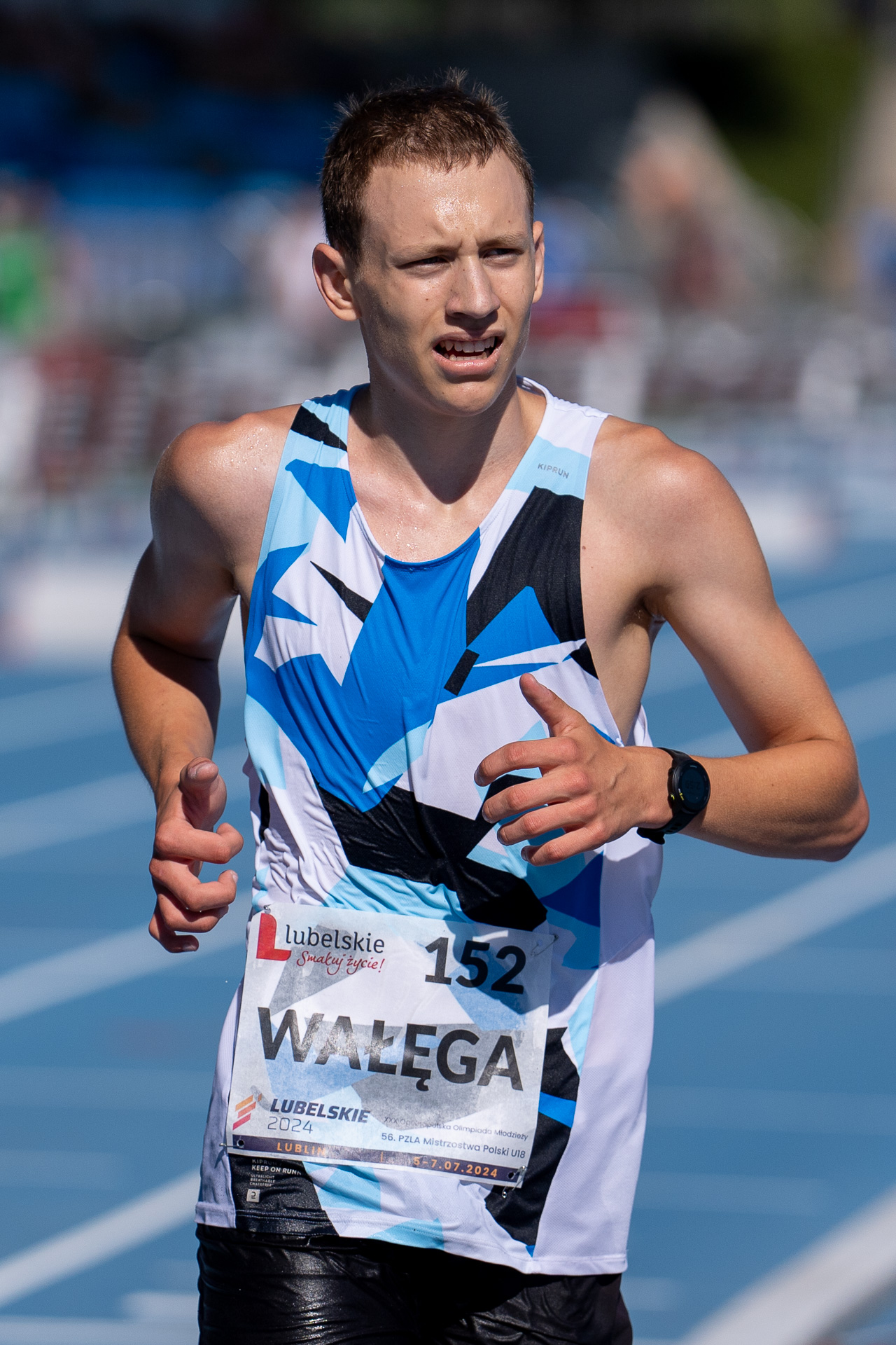 30. Ogólnopolska Olimpiada Młodzieży dz. 2 obrazek 5